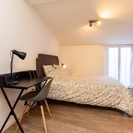 Le Duplex - T6 Coeur De Ville Agen Exterior photo