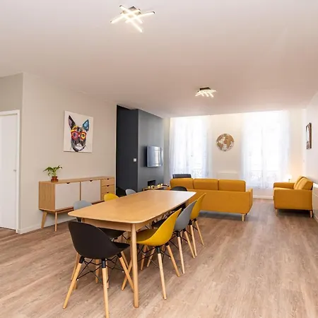 Le Duplex - T6 Coeur De Ville Agen Exterior photo