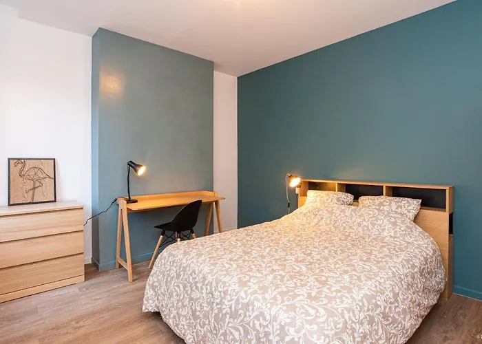 Le Duplex - T6 Coeur De Ville