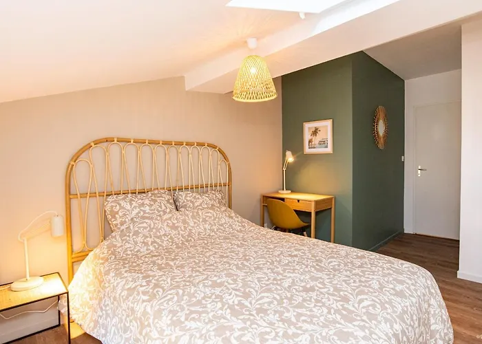 Le Duplex - T6 Coeur De Ville
