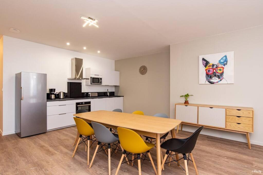 Le Duplex - T6 Coeur De *