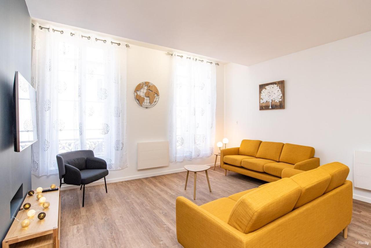 Le Duplex - T6 Coeur De Apartment *