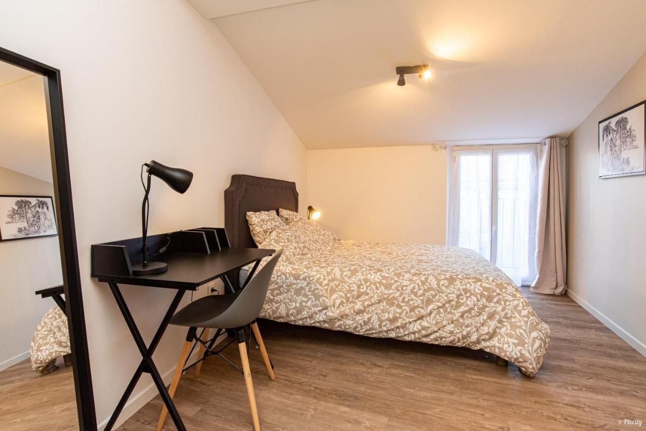 Le Duplex - T6 Coeur De Apartment