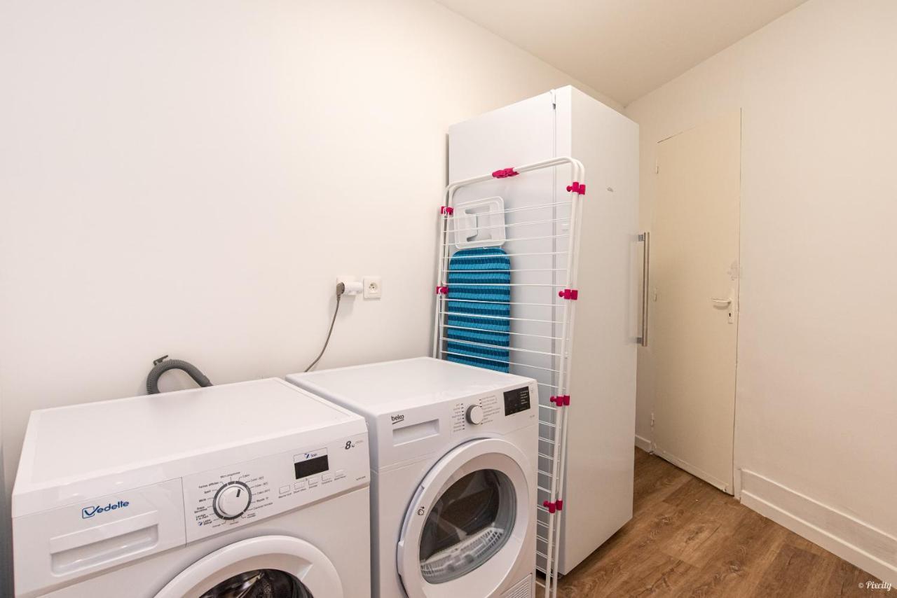 Apartment Le Duplex - T6 Coeur De Agen