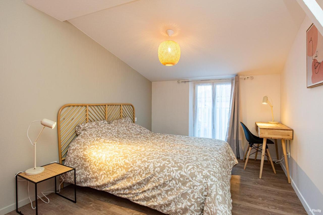 Apartment Le Duplex - T6 Coeur De *