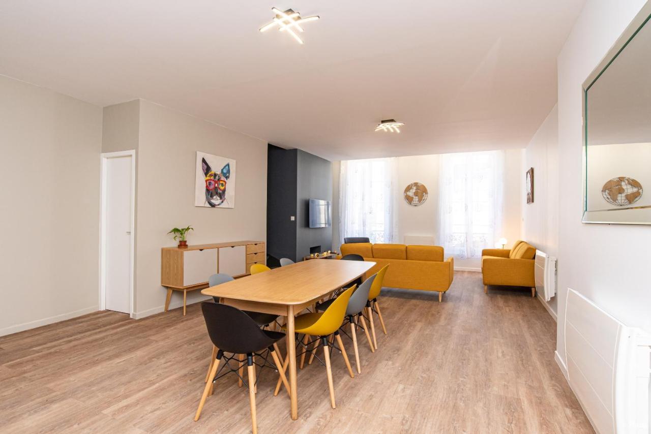 Apartment Le Duplex - T6 Coeur De Agen