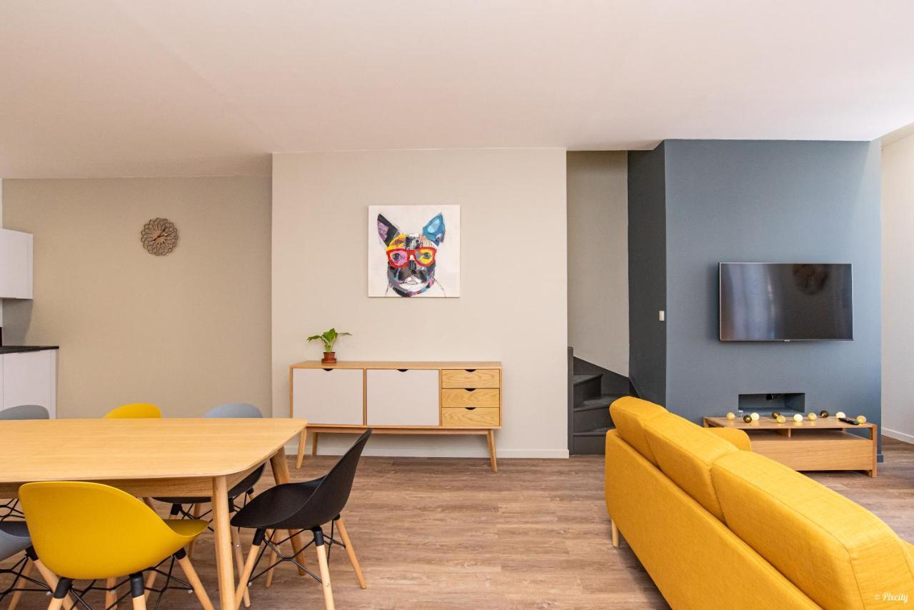Le Duplex - T6 Coeur De Apartment