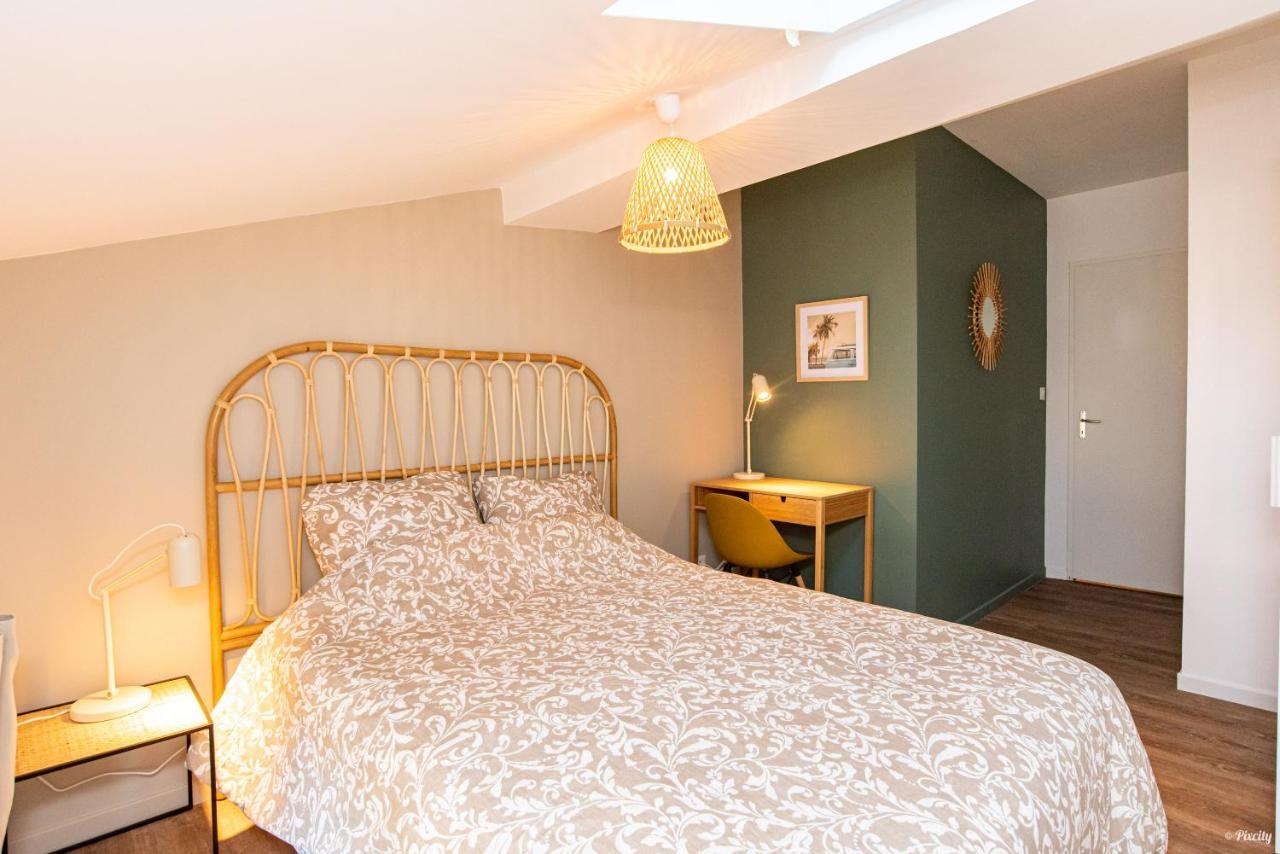 Apartment Le Duplex - T6 Coeur De
